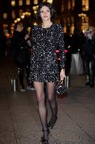 PFW - Gianbattista Arrivals