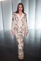 PFW - Rahul Mishra Front Row