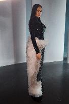 PFW - Rahul Mishra Front Row