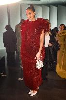 PFW - Rahul Mishra Front Row