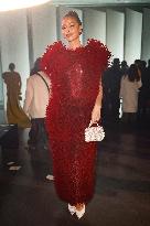 PFW - Rahul Mishra Front Row