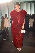 PFW - Rahul Mishra Front Row