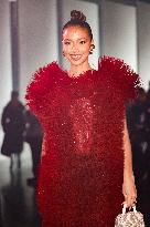 PFW - Rahul Mishra Front Row