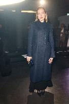 PFW - Rahul Mishra Front Row