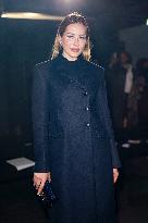 PFW - Rahul Mishra Front Row