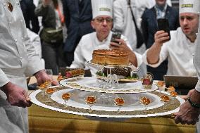 Bocuse D Or Finale - Lyon