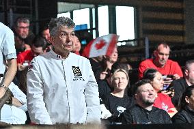 Bocuse D Or Finale - Lyon