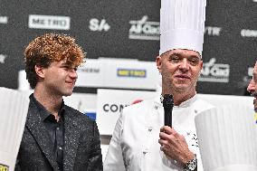 Bocuse D Or Finale - Lyon