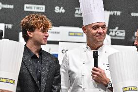 Bocuse D Or Finale - Lyon