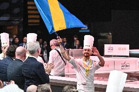 Bocuse D Or Finale - Lyon