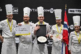 Bocuse D Or Finale - Lyon