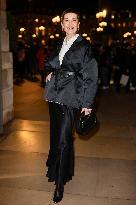 PFW - Gianbattista Arrivals