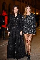 PFW - Gianbattista Arrivals
