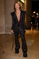 PFW - Gianbattista Arrivals