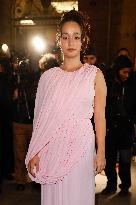 PFW - Gianbattista Arrivals