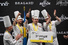 Bocuse D Or Finale - Lyon