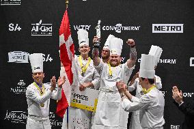 Bocuse D Or Finale - Lyon
