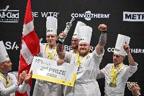 Bocuse D Or Finale - Lyon