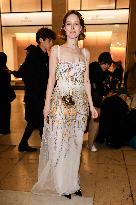 PFW - Gianbattista Arrivals