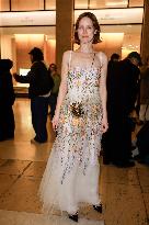 PFW - Gianbattista Arrivals