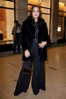 PFW - Gianbattista Arrivals