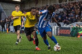 Hartlepool United v Woking - Vanarama National League