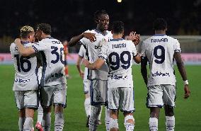 US Lecce v FC Internazionale - Serie A