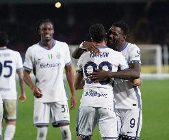 US Lecce v FC Internazionale - Serie A