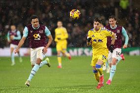 Burnley FC v Leeds United FC - Sky Bet Championship