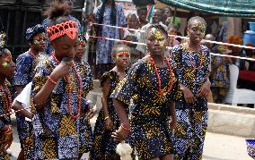 2025 Adire Cultural Festival In Abeokuta, Nigeria