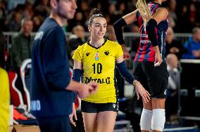 VOLLEY - Serie A1 Femminile - Volley Bergamo 1991 vs Savino Del Bene Scandicci