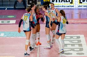 VOLLEY - Serie A1 Femminile - Volley Bergamo 1991 vs Savino Del Bene Scandicci