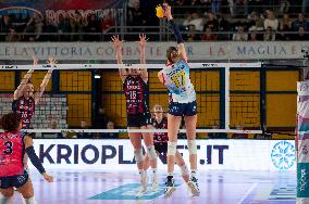 VOLLEY - Serie A1 Femminile - Volley Bergamo 1991 vs Savino Del Bene Scandicci