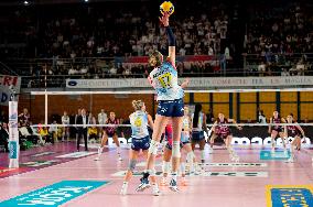 VOLLEY - Serie A1 Femminile - Volley Bergamo 1991 vs Savino Del Bene Scandicci