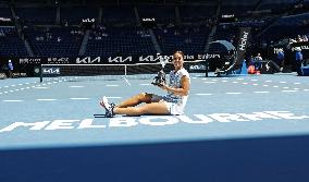 Tennis: Australian Open