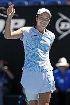 Tennis: Australian Open