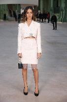 PFW - Chanel Photocall