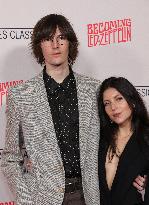 Becoming Led Zeppelin Special Screening - LA