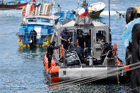 Death Toll Hits 6 After Tour Boat Capsizes - Chile