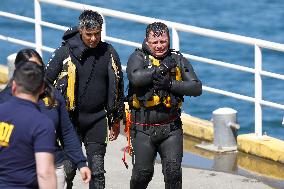 Death Toll Hits 6 After Tour Boat Capsizes - Chile