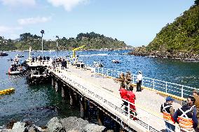 Death Toll Hits 6 After Tour Boat Capsizes - Chile