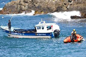 Death Toll Hits 6 After Tour Boat Capsizes - Chile