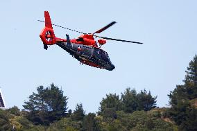 Death Toll Hits 6 After Tour Boat Capsizes - Chile