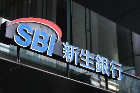 SBI Shinsei Bank