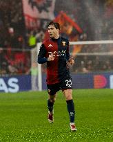 Genoa v Monza - Serie A