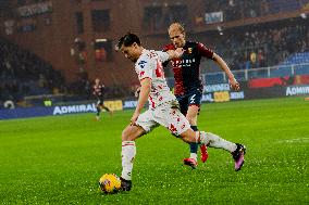 Genoa v Monza - Serie A