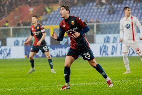 Genoa v Monza - Serie A