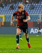 Genoa v Monza - Serie A
