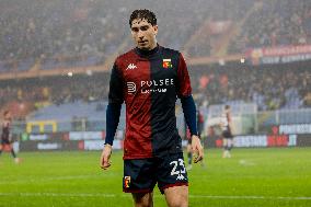 Genoa v Monza - Serie A