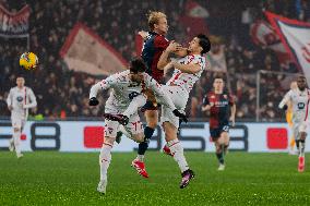 Genoa v Monza - Serie A